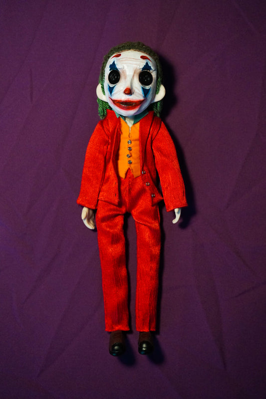 Joker Doll